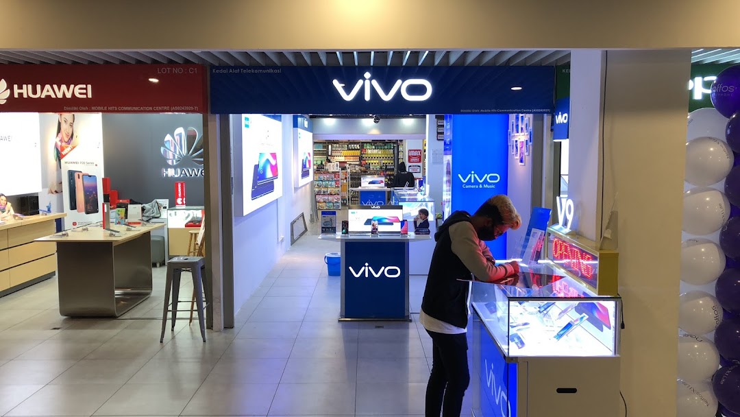 VIVO Malaysia Mobile hit-Cmart