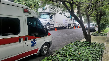Ambulancias First Response Ambulance MX.