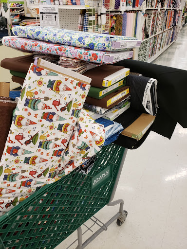 Fabric Store «Jo-Ann Fabrics and Crafts», reviews and photos, 1400 Green Oaks Rd, Fort Worth, TX 76116, USA