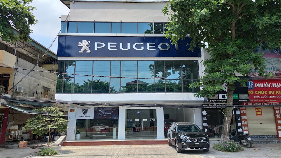 Peugeot Phú Thọ