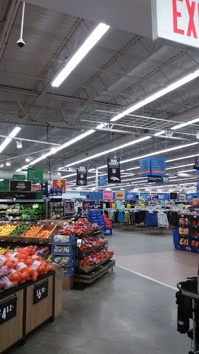Department Store «Walmart Supercenter», reviews and photos, 735 N Gospel St, Paoli, IN 47454, USA