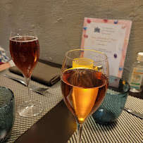 Plats et boissons du Restaurant français La Maison du Pressoir à Crosne - n°7