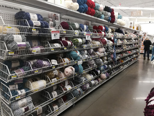 Fabric Store «Jo-Ann Fabrics and Crafts», reviews and photos, 206 S Promenade Blvd, Rogers, AR 72758, USA