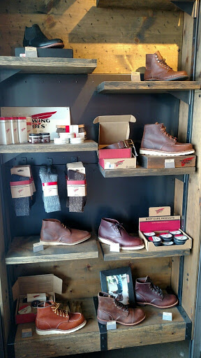Shoe Store «Red Wing», reviews and photos, 7428 Sudley Rd, Manassas, VA 20109, USA