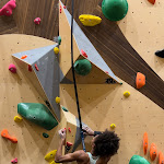 Photo n° 1 de l'avis de Lucie.M fait le 19/11/2022 à 21:55 pour Climbing District à Paris