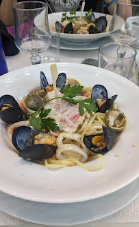 Spaghetti du Restaurant italien Le Napoli à Saint-Raphaël - n°6