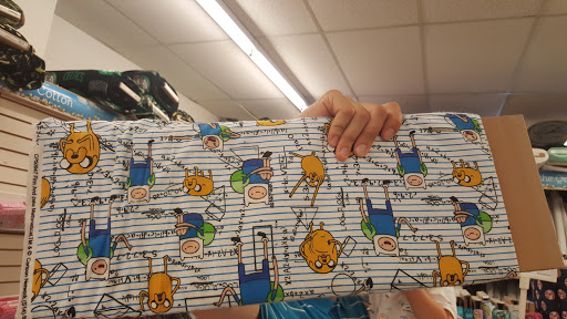 Fabric Store «Jo-Ann Fabrics and Crafts», reviews and photos, 440 Middlesex Rd, Tyngsborough, MA 01879, USA