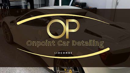 Onpoint Car Detailing Pty Ltd