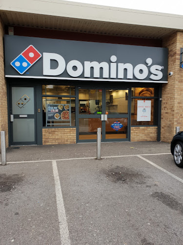 Domino's Pizza - Northampton - Weston Favell - Northampton