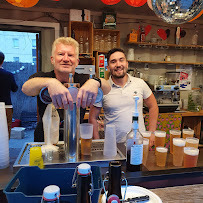 Atmosphère du Restaurant 40 Pieds / Guinguette / Nantes - n°4