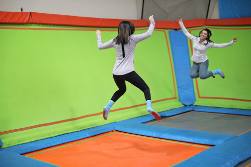 Amusement Center «Flight Trampoline Park New Britain», reviews and photos, 140 Production Ct, New Britain, CT 06051, USA