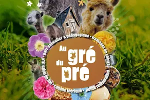 Au gré du pré (petit parc animalier) image