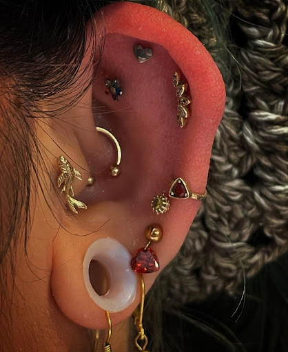 Explore sadness tattoo ideas, creative tattoo ideas in Ambler, available at Tattoo GalaxyAmbler Piercing & Custom Tattoos