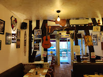 Atmosphère du Restaurant argentin Les Grillades de Buenos Aires à Paris - n°17