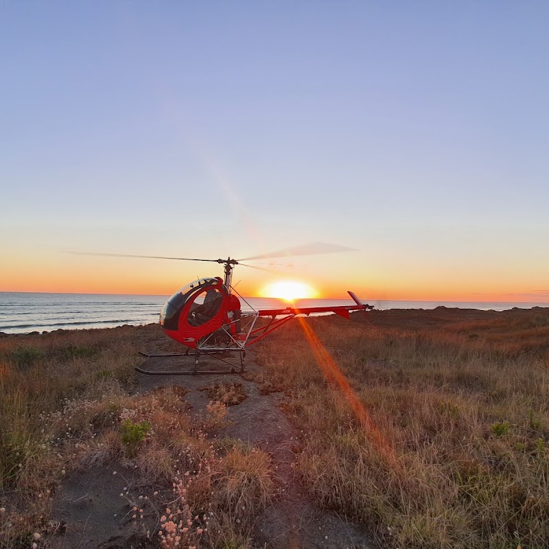 New Zealand Helicopter Training Academy