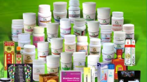 Greenlife Herbal Products