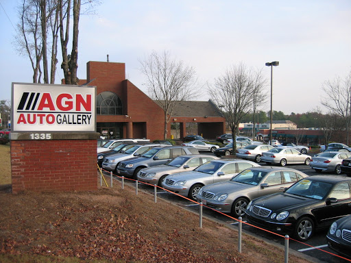 AGN Auto Gallery, 1335 Holcomb Bridge Rd, Roswell, GA 30076, USA, 