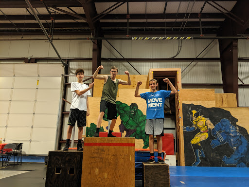 Gym «Revolution Parkour Gresham», reviews and photos, 1618 NE 8th St, Gresham, OR 97030, USA