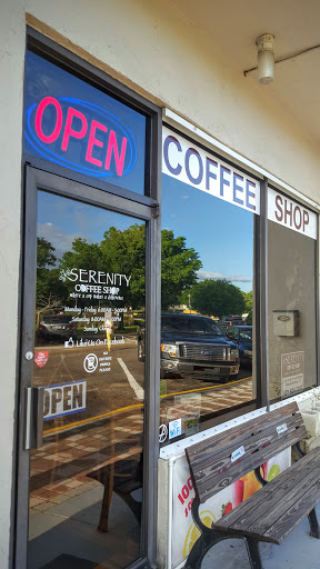 Coffee Shop «Serenity Coffee Shop», reviews and photos, 601 SW Park St, Okeechobee, FL 34972, USA