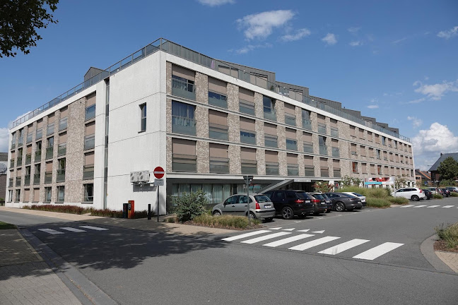Maasmeander - Wzc en assistentiewoningen - Genk