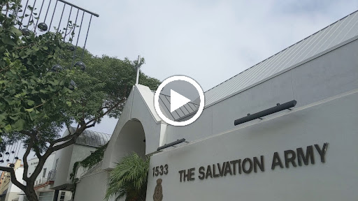Salvation Army, 1533 4th St, Santa Monica, CA 90401, USA, 