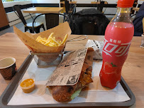 Plats et boissons du Restaurant le T - Tasty Tacos & Burger à Bois-Guillaume - n°10