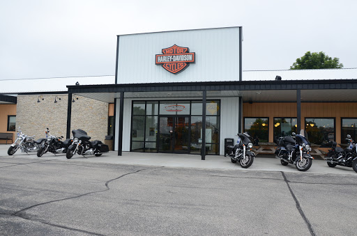 Motorcycle Dealer «Harley-Davidson of Bloomington», reviews and photos, 522 W Gourley Pike, Bloomington, IN 47404, USA