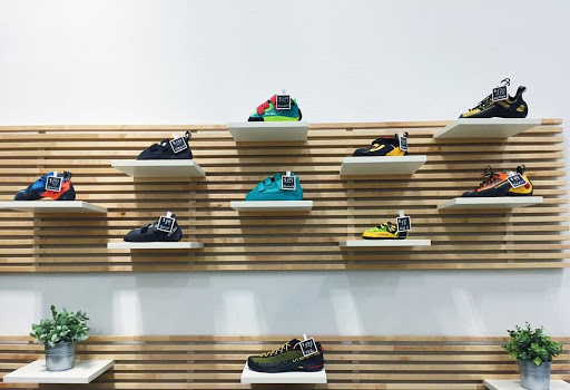 Rock Climbing Gym «Zenith Climbing Center», reviews and photos, 3534 E Sunshine St #3, Springfield, MO 65804, USA