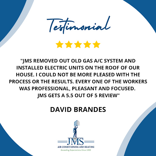 JMS Air Conditioning and Heating image