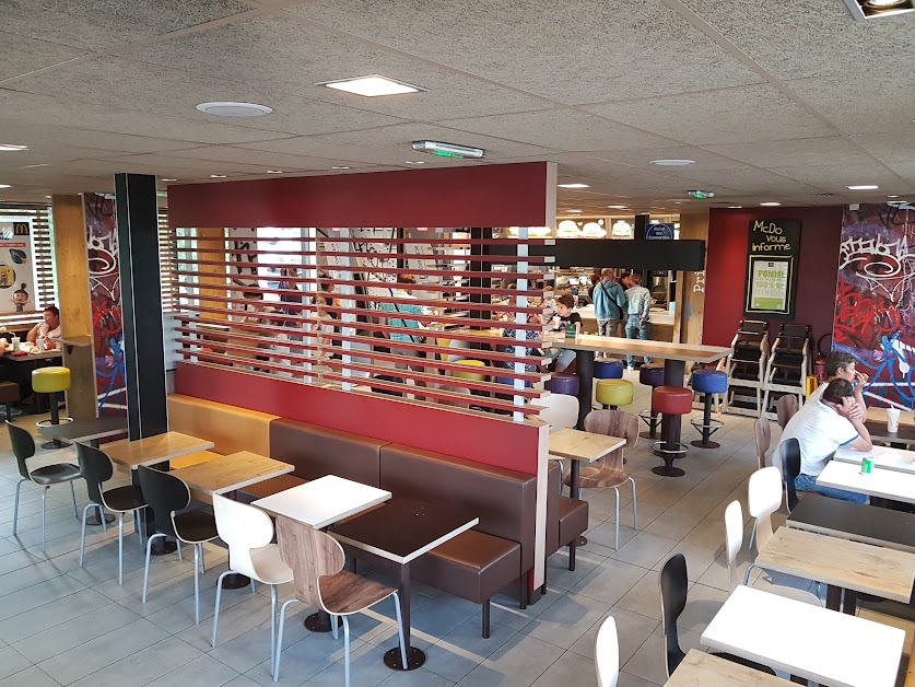 McDonald's à Fagnières (Marne 51)
