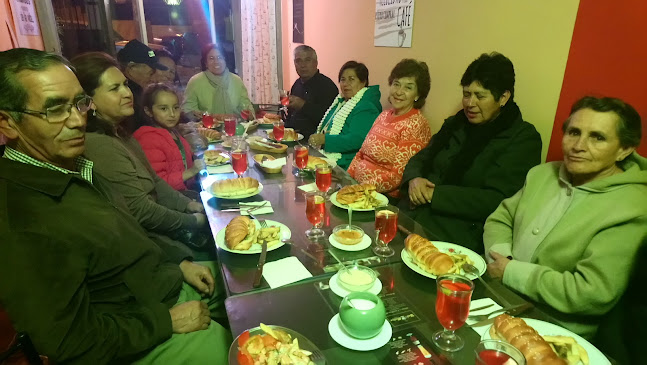 Cafeteria Sal y Dulce - Cafetería