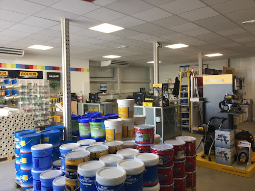 Magasin de peinture Procolors Lucciana