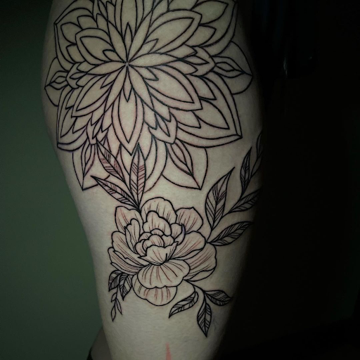 Tattoo Shop «Lucky Bamboo Tattoo and Gallery», reviews and photos, 1155 Main St #8, Layton, UT 84041, USA