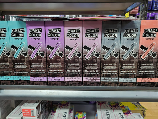 Beauty Supply Store «Jc barber and Beauty supply», reviews and photos, 11601 S Orange Blossom Trail #103, Orlando, FL 32837, USA