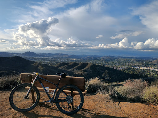 Cycling park Thousand Oaks