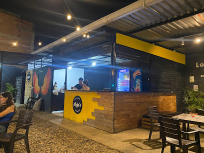 Alejo,s Burgers - Cra. 50 #46-183, Necoclí, Antioquia, Colombia