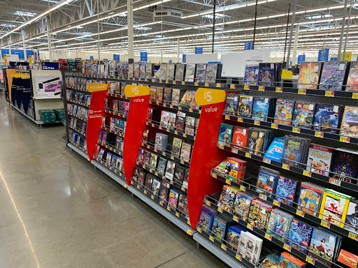 Department Store «Walmart Supercenter», reviews and photos, 100 Mall Dr, Steubenville, OH 43952, USA