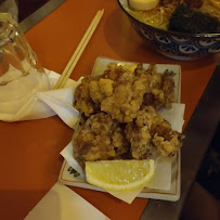 Karaage du Restaurant de nouilles (ramen) iSSHIN Ramen à Paris - n°14