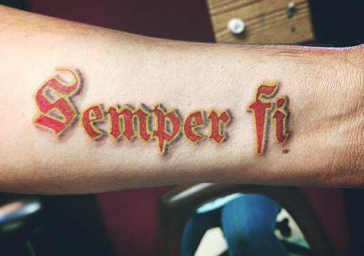 Explore empress tattoo ideas, creative tattoo ideas in Milwaukee, available at Bay Street Tattoo Co.