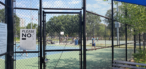 Virginia Highlands Park Tennis Courts