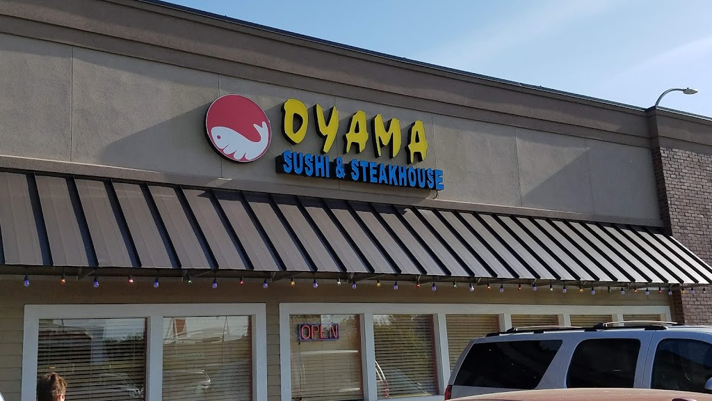 Oyama Japanese Steak House 98926