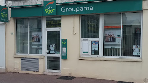 Agence d'assurance Agence Groupama Goderville Goderville