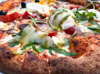 Pizza du Restaurant italien Bon Gusto à Montreuil - n°17