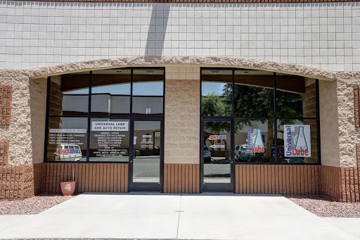 Auto Repair Shop «Universal Lube and Auto Repair», reviews and photos, 8550 N 91st Ave #69 Suite 69, Peoria, AZ 85345, USA