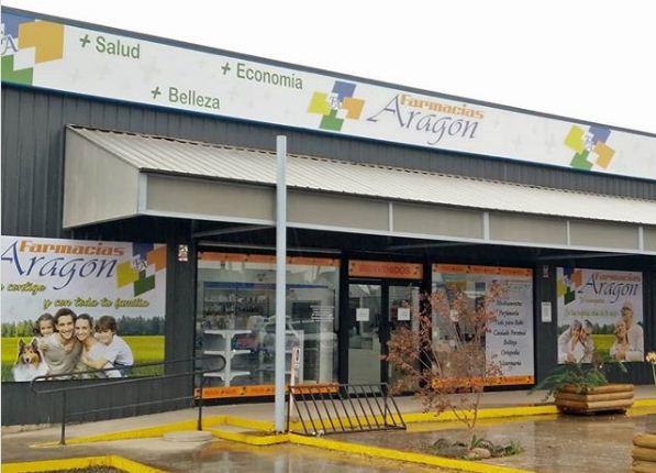 Opiniones de Farmacias Aragon en Talca - Farmacia