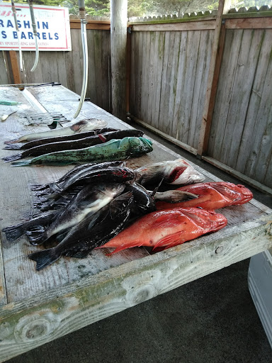 Sporting Goods Store «Rogue Outdoor Store», reviews and photos, 29865 Ellensburg Ave, Gold Beach, OR 97444, USA