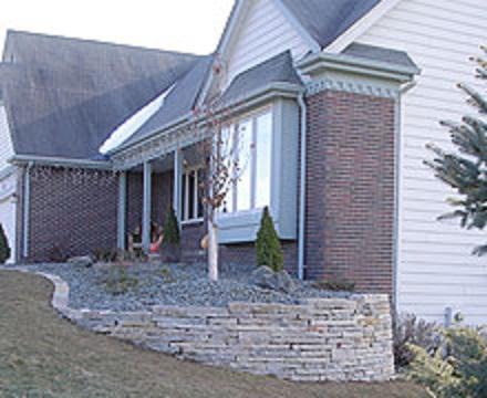 Landscaping Supply Store «Lounsbury Landscaping», reviews and photos, 6000 Raccoon River Dr, West Des Moines, IA 50266, USA