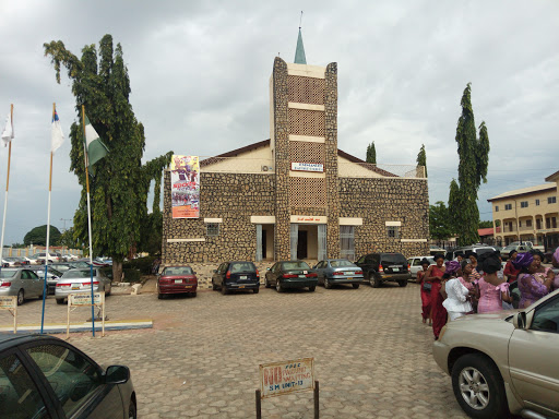 Emmanuel Baptist Church Multi-purpose Hall, Emmanuel Baptist Church, Sabo Oke Rd, Ilorin, Nigeria, Park, state Kwara