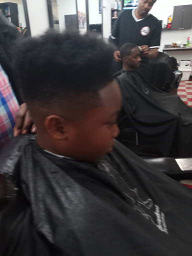 Barber Shop «Da Lucky Spot Barbershop», reviews and photos, 3720 N Tryon St, Charlotte, NC 28206, USA