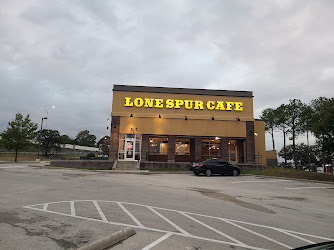 Lone Spur Cafe